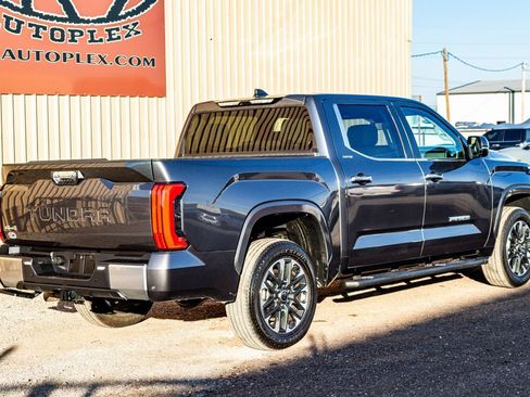 Used 2024 Toyota Tundra Limited image 3