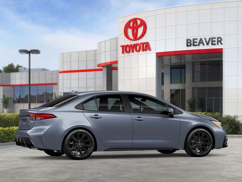New 2026 Toyota Corolla SE FWD image 45