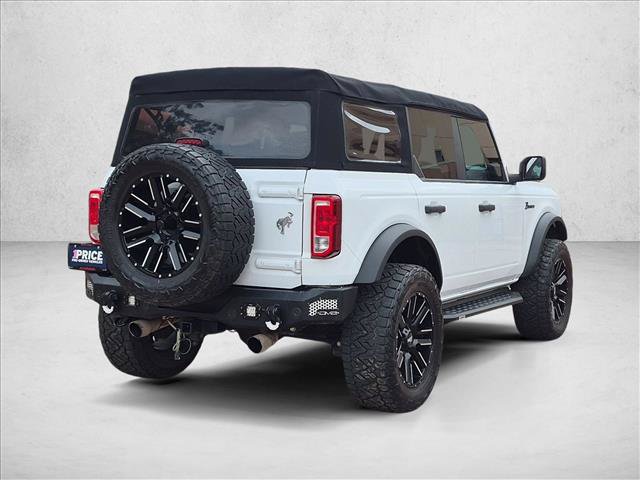 Used 2022 Ford Bronco Big Bend AWD/4WD image 5