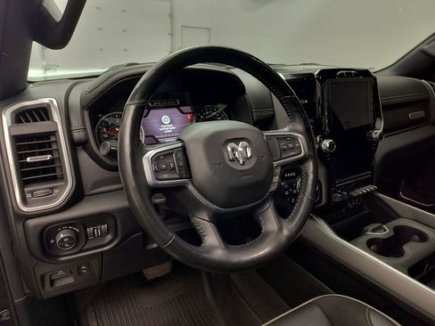 Used 2020 RAM 1500 Laramie AWD/4WD image 4