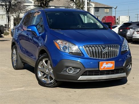 Certified 2014 Buick Encore Premium image 2