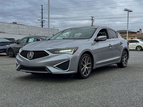 Used 2022 Acura ILX w/ Premium Package image 8