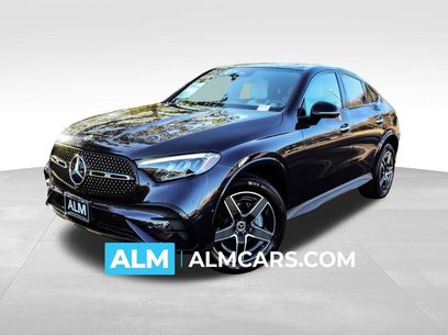 Used 2024 Mercedes-Benz GLC 300 4MATIC w/ AMG Line