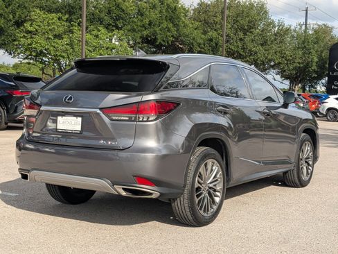 Used 2021 Lexus RX 350 FWD w/ Luxury Package image 2
