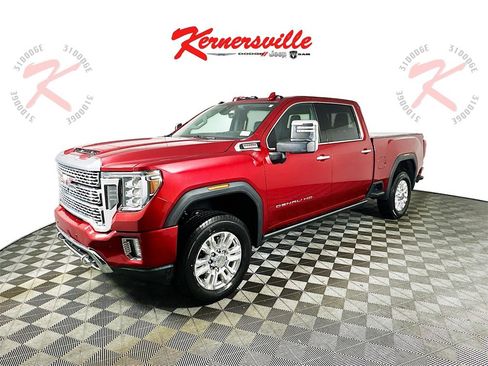 Used 2021 GMC Sierra 2500 Denali w/ Denali Ultimate Package image 3