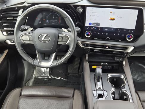 Certified 2023 Lexus RX 350 FWD image 27