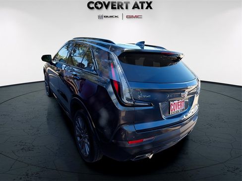 Used 2019 Cadillac XT4 Sport image 4