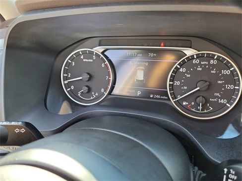 Used 2021 Nissan Rogue S image 16