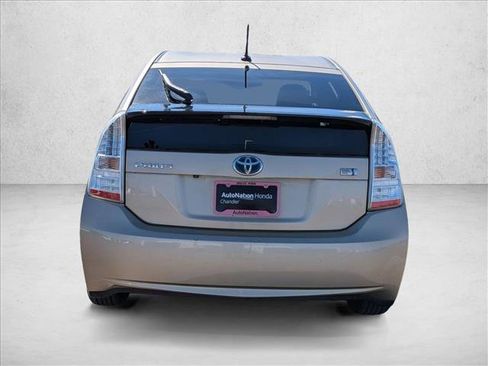 Used 2010 Toyota Prius Four image 6