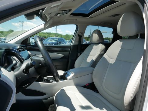Certified 2023 Hyundai Tucson SEL w/ Convenience Package AWD/4WD image 14