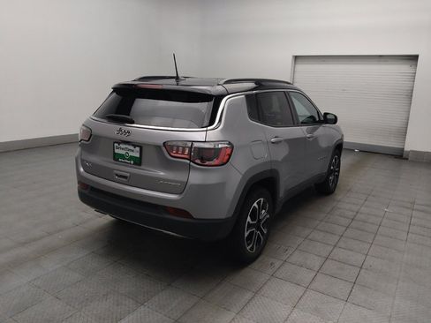 Used 2023 Jeep Compass Limited AWD/4WD image 9
