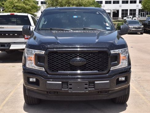 Used 2019 Ford F150 XL w/ Equipment Group 101A Mid AWD/4WD image 3
