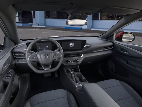 New 2026 Buick Envista Preferred FWD image 15