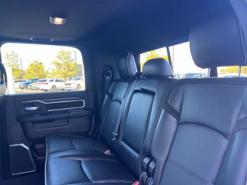 Used 2024 RAM 2500 Laramie w/ Night Edition AWD/4WD image 15