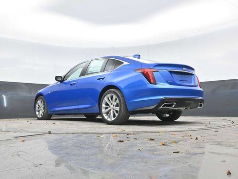 New 2026 Cadillac CT5 Premium Luxury w/ Technology Package image 38