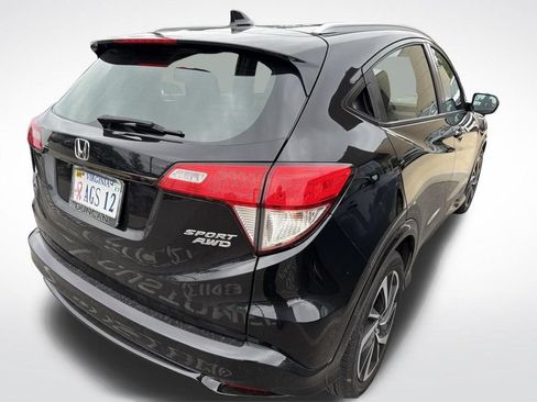 Used 2019 Honda HR-V Sport image 3
