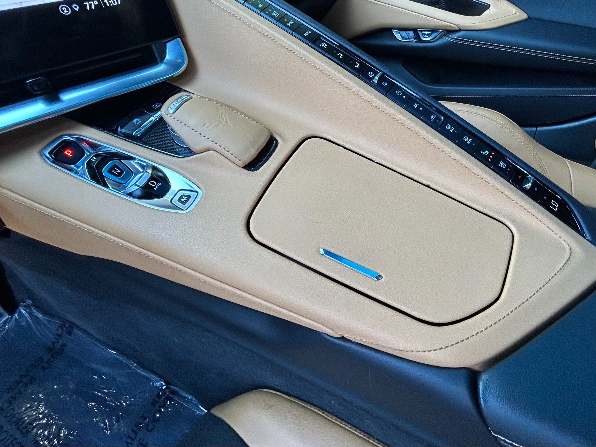 Used 2022 Chevrolet Corvette Stingray Preferred Cpe w/ Z51 Performance Package RWD image 24