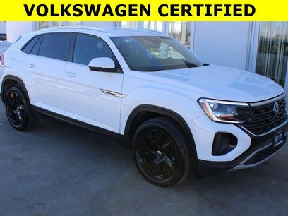 Certified 2025 Volkswagen Atlas Cross Sport SE