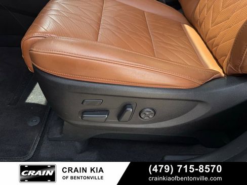 Certified 2023 Kia Telluride SX Prestige X-Line AWD/4WD image 12