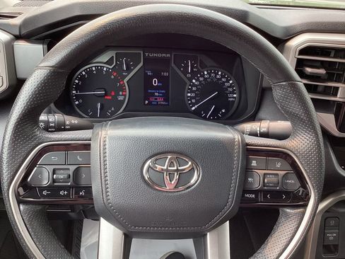 Used 2023 Toyota Tundra SR5 w/ TRD Sport Package AWD/4WD image 31