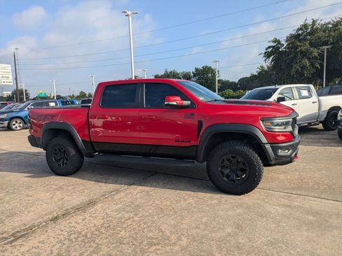 Used 2022 RAM 1500 TRX w/ TRX Level 2 Equipment Group AWD/4WD image 4