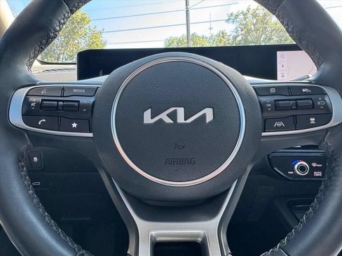 Used 2025 Kia K5 EX FWD image 18