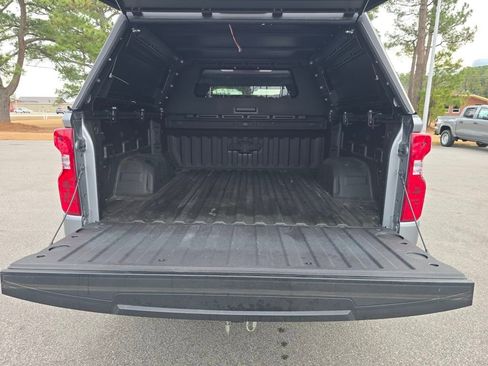 Used 2024 Chevrolet Silverado 1500 Custom Trail Boss w/ LPO, Dark Essentials Package image 23