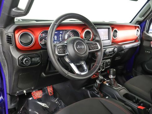 Used 2020 Jeep Wrangler Unlimited Rubicon AWD/4WD image 23