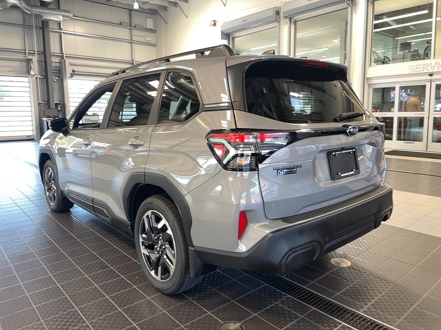 Used 2025 Subaru Forester Limited AWD/4WD image 11