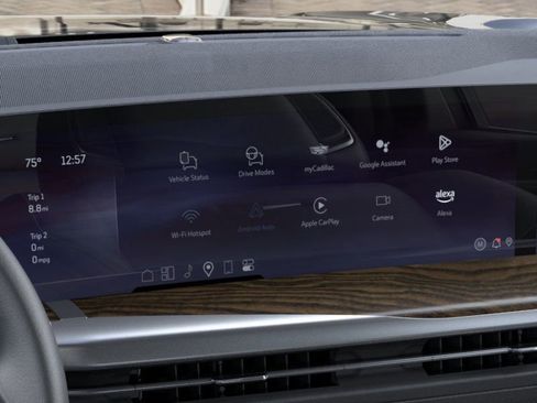 New 2026 Cadillac Escalade Platinum Sport image 20