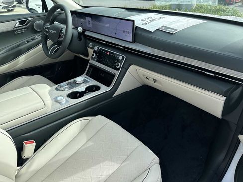 New 2026 Genesis GV80 2.5T Advanced image 39