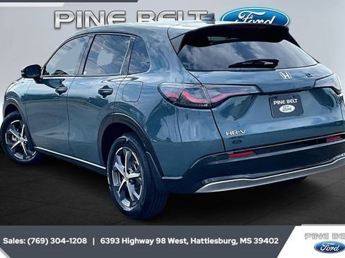 Used 2024 Honda HR-V EX-L image 2