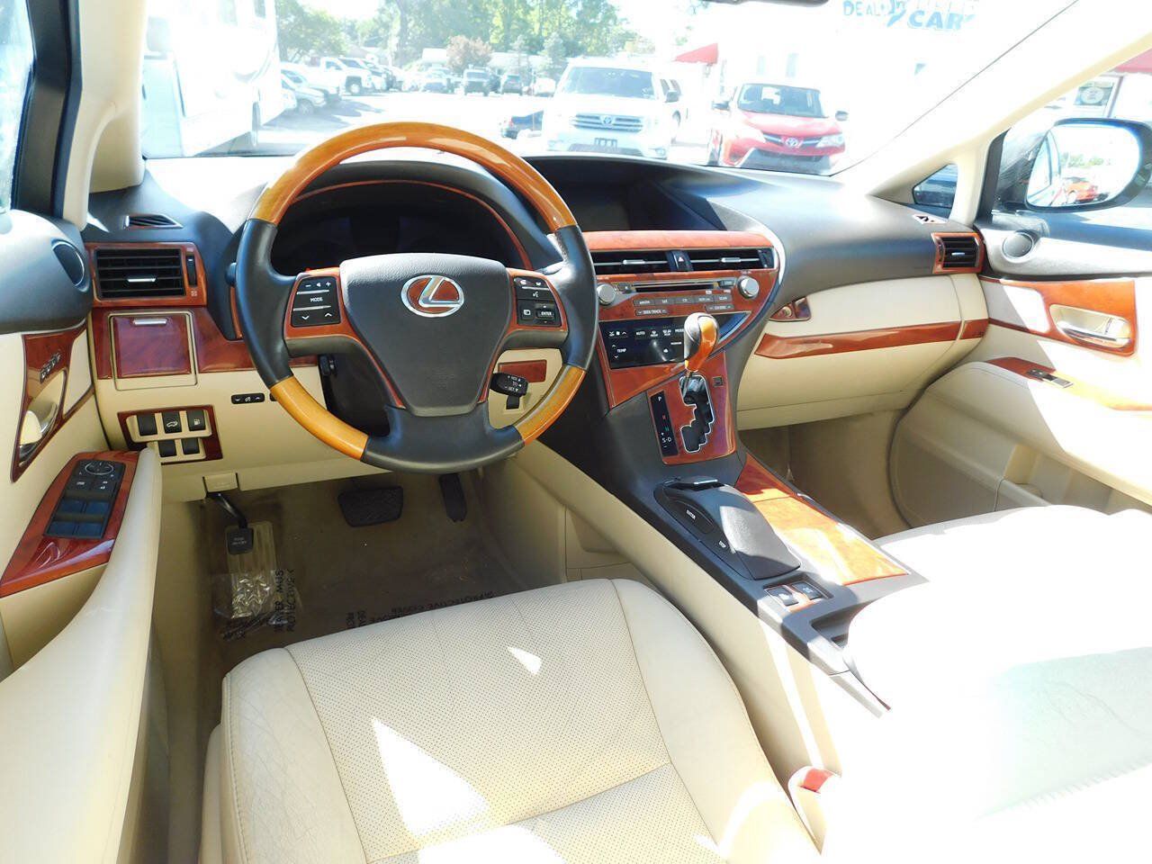 Used 2010 Lexus RX 350 AWD image 23