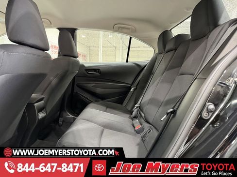 Used 2026 Toyota Corolla LE image 27