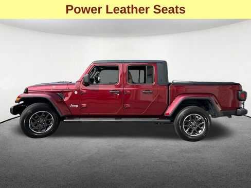 Used 2021 Jeep Gladiator Overland w/ Popular Equipment Package AWD/4WD image 6