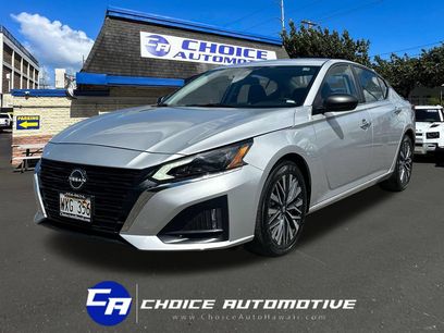 Used 2024 Nissan Altima 2.5 SV