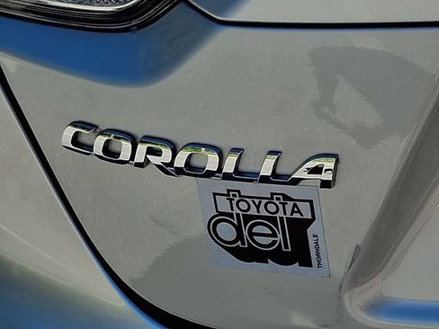 Certified 2024 Toyota Corolla LE FWD image 29
