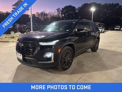 Used 2023 Chevrolet Traverse RS