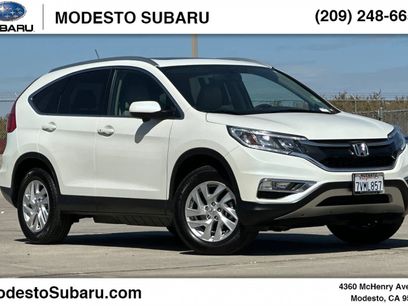 Used 2016 Honda CR-V EX-L