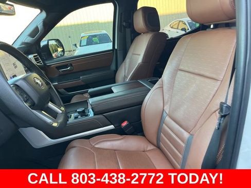 Used 2025 Toyota Tundra 1794 Edition w/ TRD Off-Road Package AWD/4WD image 8