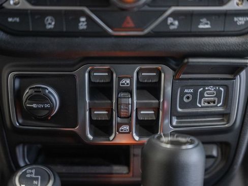 New 2026 Jeep Wrangler Unlimited Sport AWD/4WD image 22