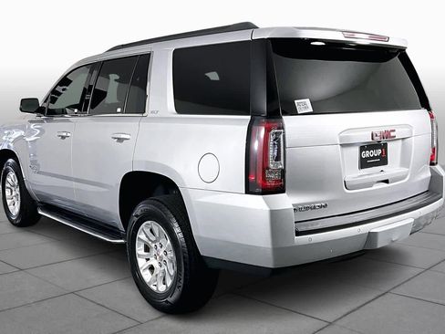 Used 2018 GMC Yukon SLT w/ Open Road Package image 12
