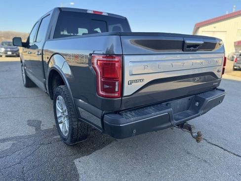 Used 2015 Ford F150 Platinum image 14