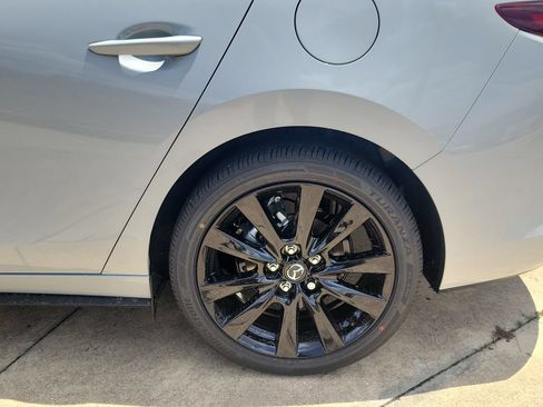 New 2026 MAZDA MAZDA3 s Sport FWD image 5