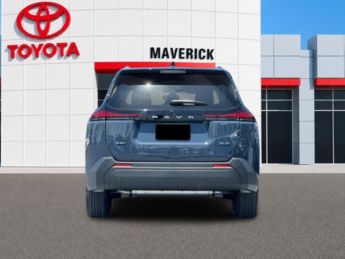 New 2026 Toyota RAV4 XLE Premium FWD image 4