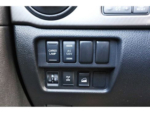 Used 2024 Nissan Titan PRO-4X w/ Pro-4x Utility Package image 18