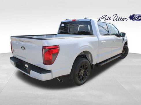 New 2025 Ford F150 XLT w/ Equipment Group 302A MID image 3