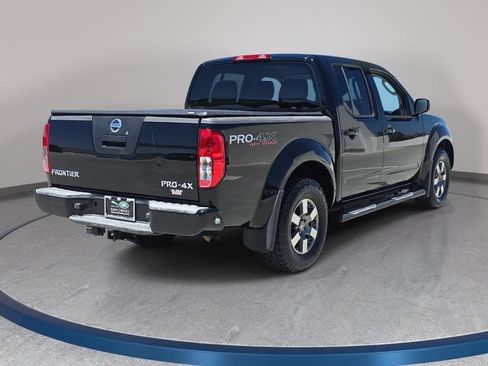 Used 2010 Nissan Frontier PRO-4X RWD image 6