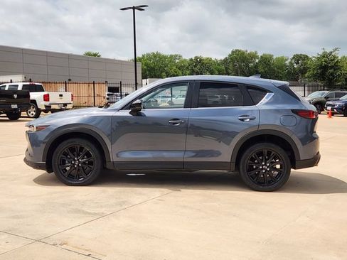 Used 2023 MAZDA CX-5 Carbon Edition AWD/4WD image 4