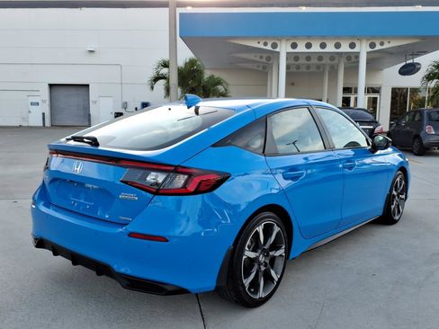 Used 2025 Honda Civic Sport Touring image 15